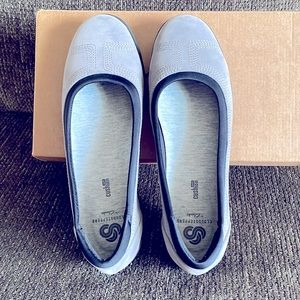 Clarks cloudstepper  size 9 m